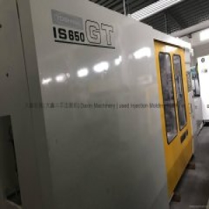 東芝IS650GT二手注塑機(jī)
