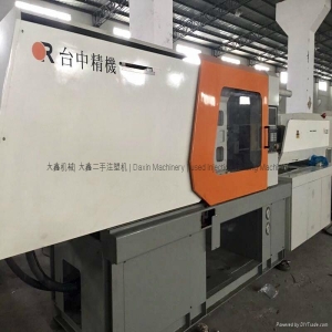 臺中精機VS-250二手注塑機