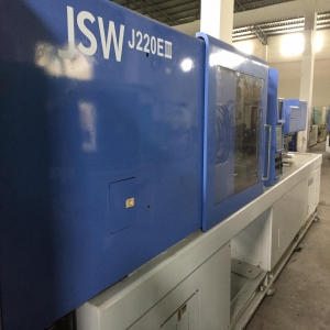 JSWJ220EIII 日鋼二手注塑機