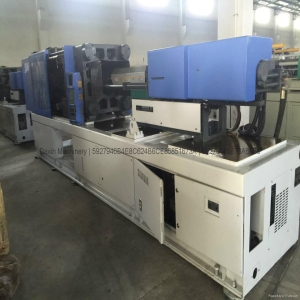 日鋼JSWJ280EIII二手注塑機