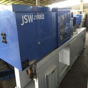 日鋼100噸J100EIII二手注塑機